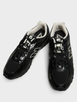 204L Sneakers i Sort