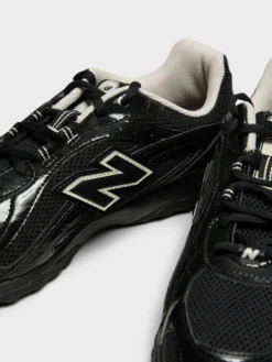 204L Sneakers i Sort