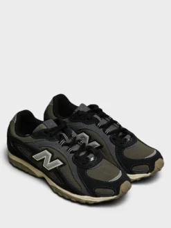 204L Sneakers i Sort og Magnet