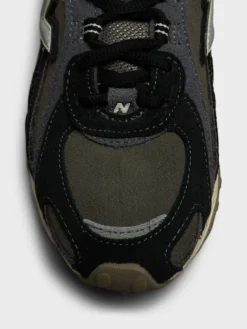 204L Sneakers i Sort og Magnet
