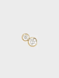 Lulu Diamant Ørering