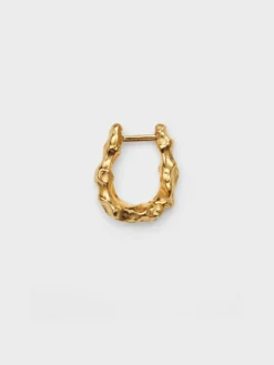 Lulu Ørering med forgyldning