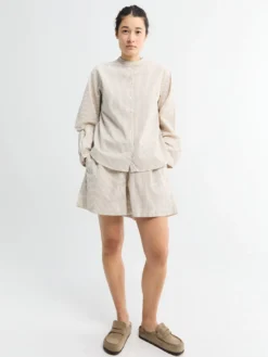Lulu Shorts Epure i Mix Black