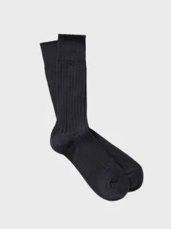 LW-C Sokker i Tire Black