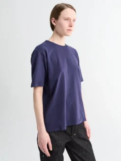 Mae Short Sleeve T-Shirt i Royal
