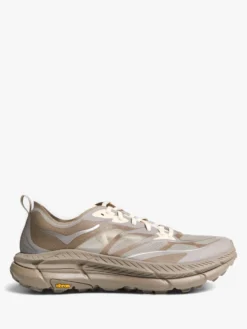 Mafate Speed 4 Lite Sneakers i Light Roast og Oatmilk