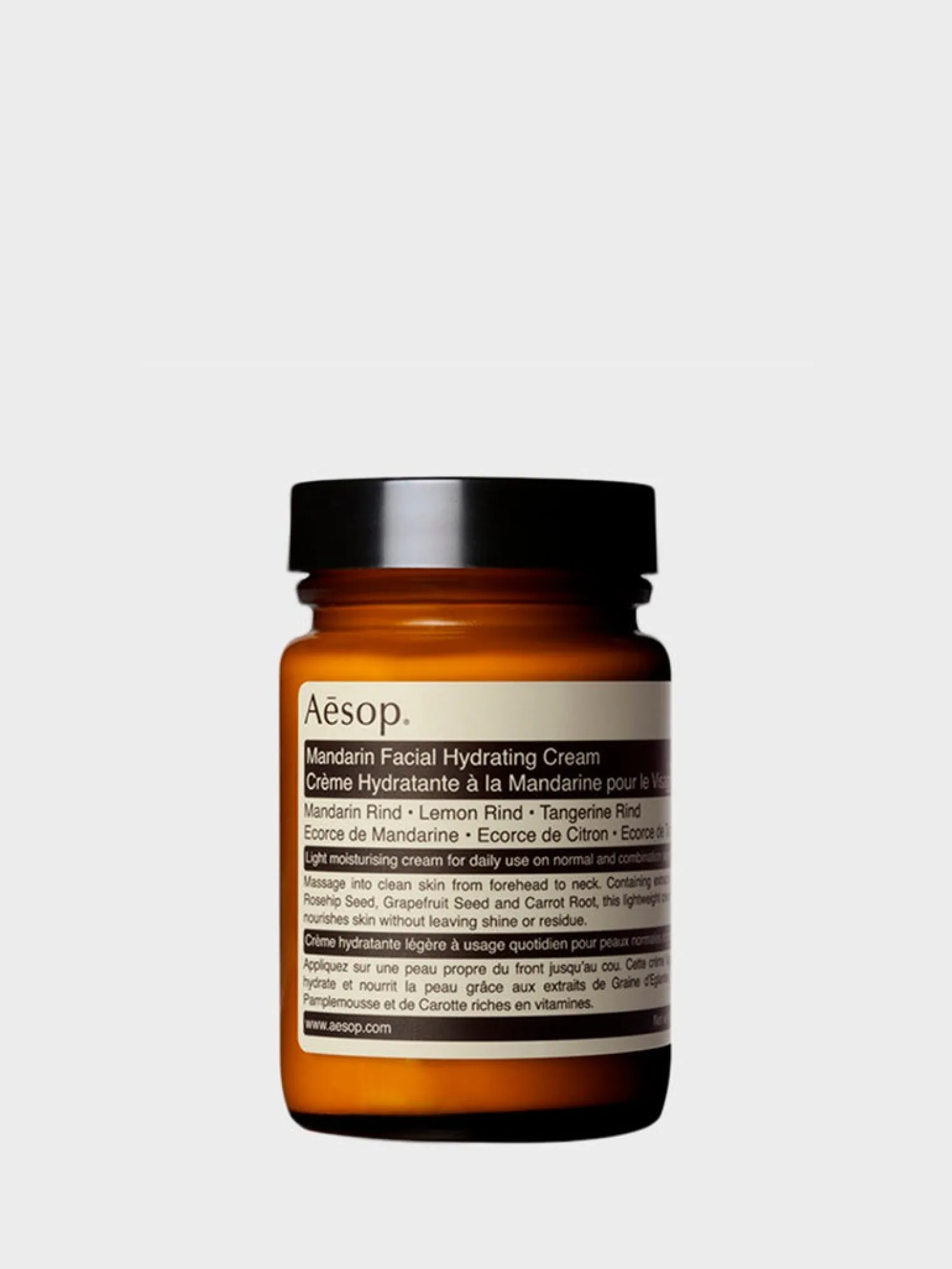 Mandarin Hydrating Ansigtscreme (120 ml)
