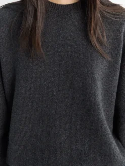 Margaux Sweater i Koksgrå