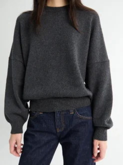 Margaux Sweater i Koksgrå
