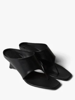 Marlow Mule i Sort