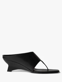 Marlow Mule i Sort