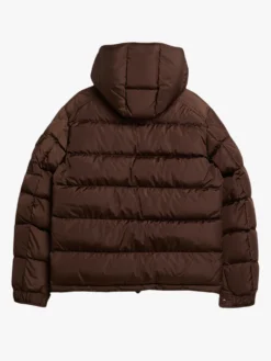 Maya Jakke i Brun