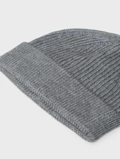 Medium Beanie i Grå