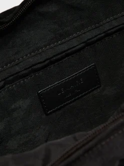 Medium Soft Game Taske i Dark Chocolate