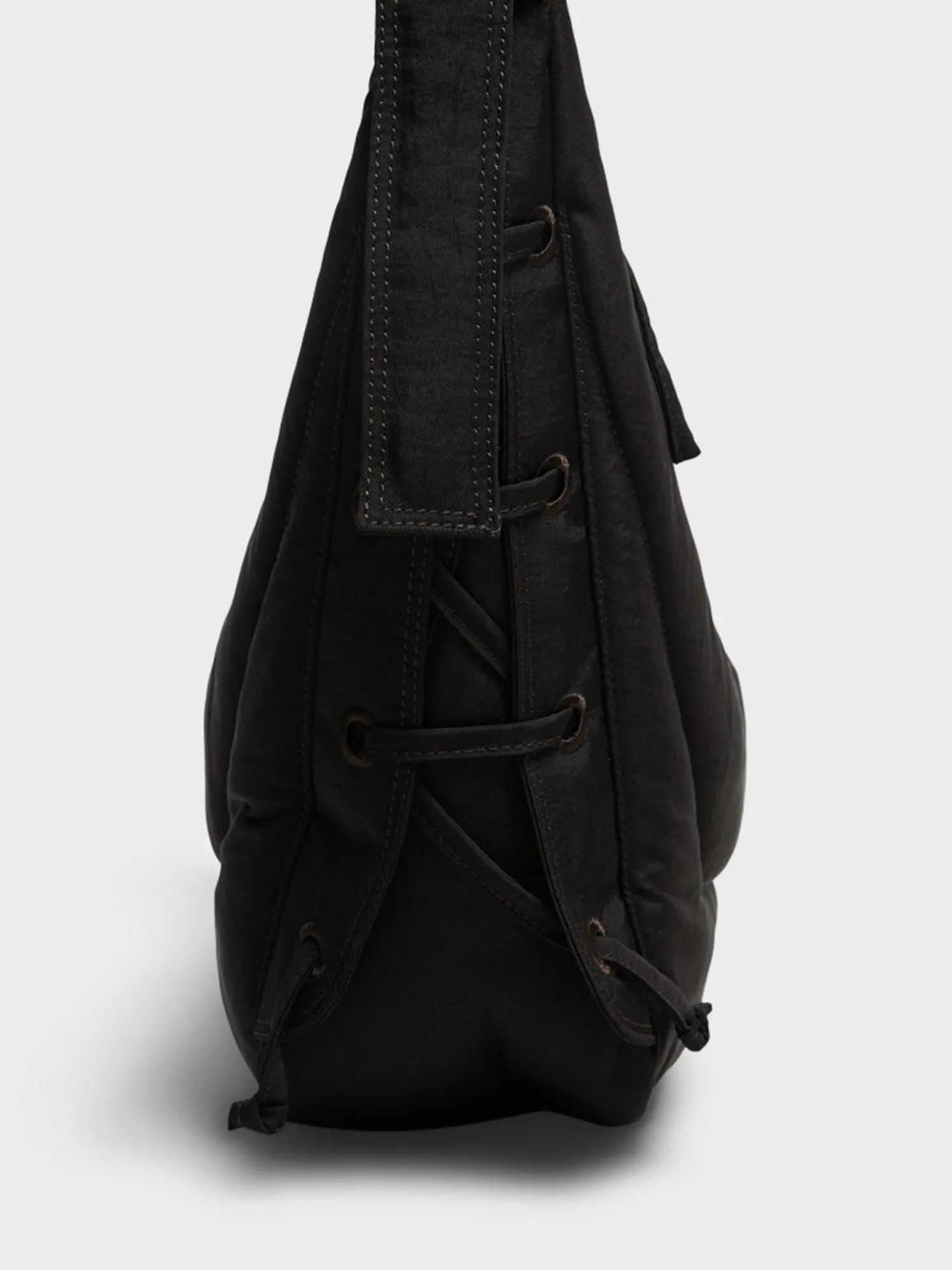 Medium Soft Game Taske i Dark Chocolate