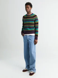 Melbourne Sweater i Lilla