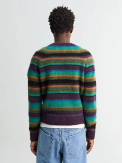 Melbourne Sweater i Lilla