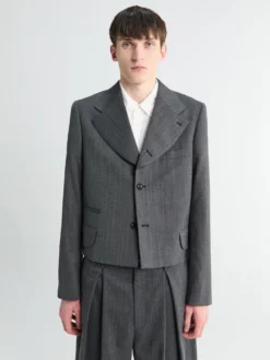 Men's Jacket in Gray