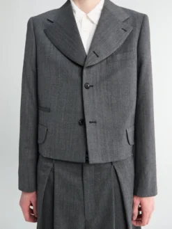 Men's Jacket in Gray