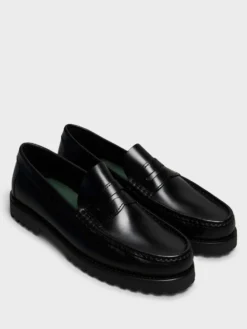 Mens Lee Loafer i Sort