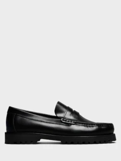 Mens Lee Loafer i Sort