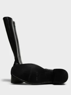 Men's Pedestrian Boots i Sort