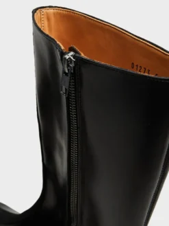 Men's Pedestrian Boots i Sort