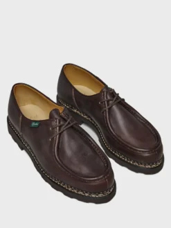Michael Shoes i Cafe