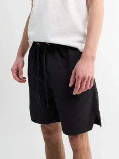 Mike Shorts i Sort