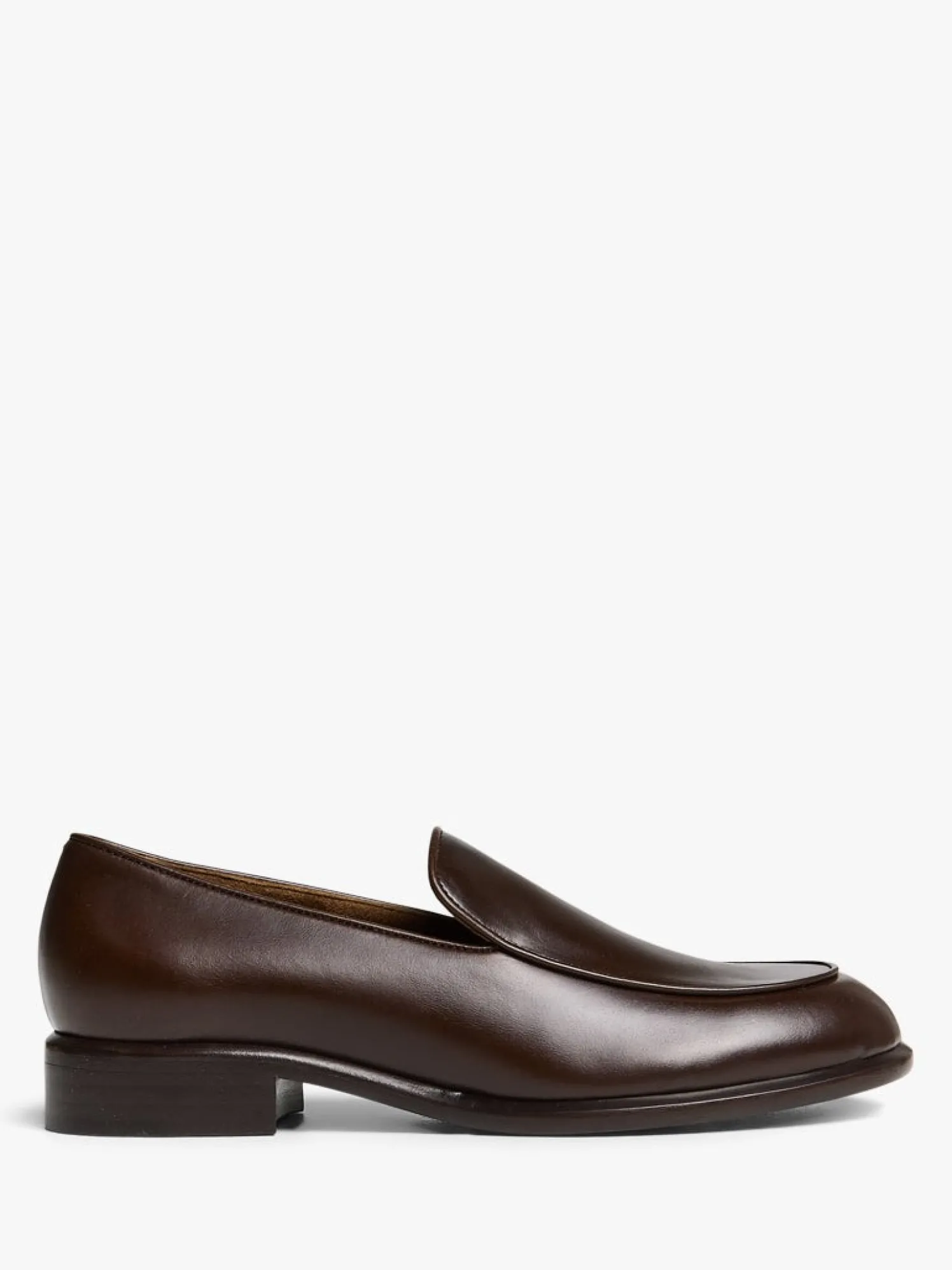 Miles Loafer i Vintage Brun