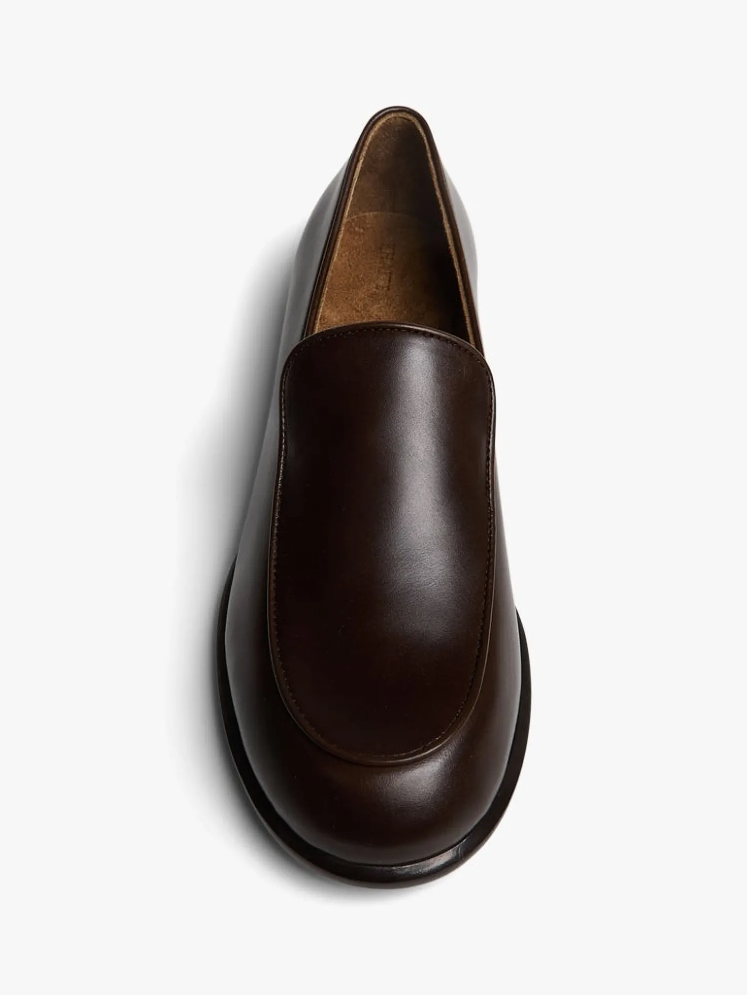 Miles Loafer i Vintage Brun