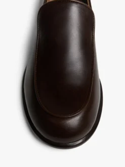 Miles Loafer i Vintage Brun