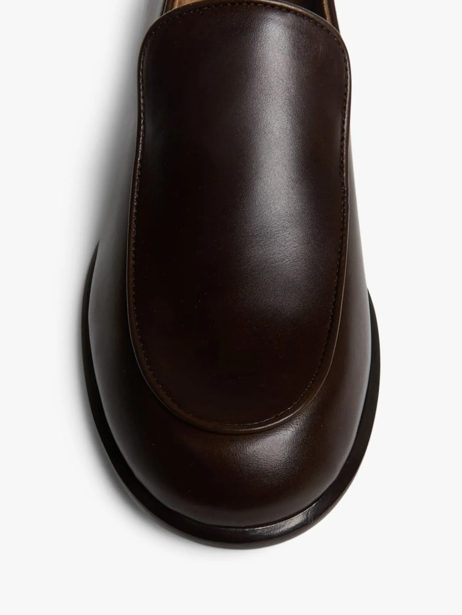 Miles Loafer i Vintage Brun