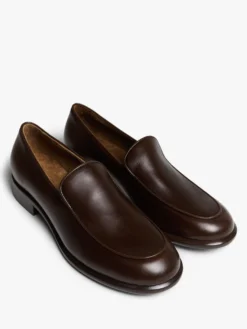 Miles Loafer i Vintage Brun