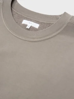 Mini Crewneck i Anvil Grey