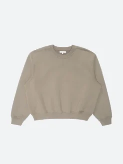 Mini Crewneck i Anvil Grey