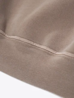 Mini Crewneck i Pigment Elm