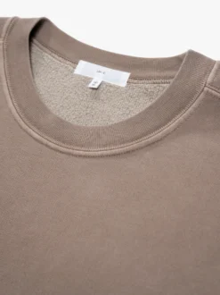 Mini Crewneck i Pigment Elm