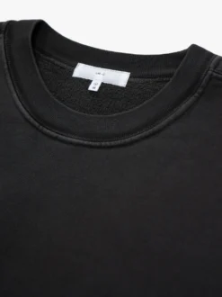 Mini Crewneck i Pigment Kulsort