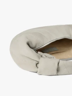 Mini Fortune Croissant Taske i Soft Sage