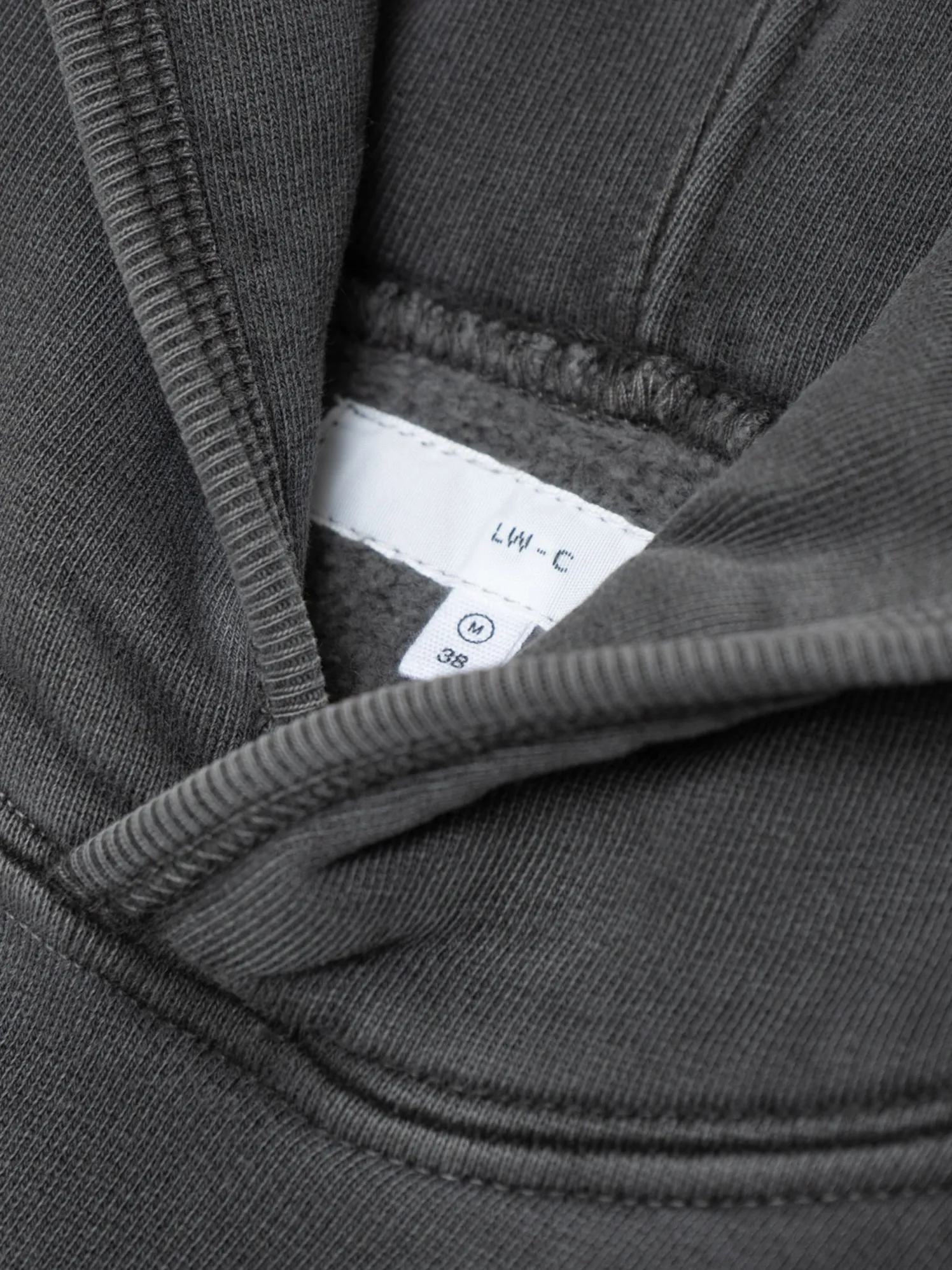 Mini Hoodie i Grindle