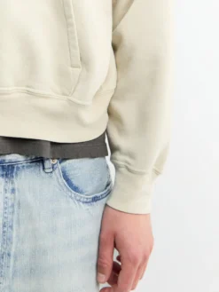 Mini Hoodie i Paper