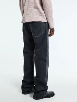 2010M Jeans i Vintage Black
