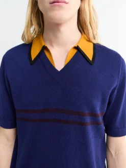 Molar Polo i Blå