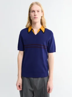 Molar Polo i Blå