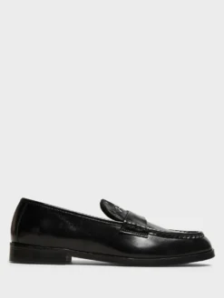 Moliere Shoes i Black Polished