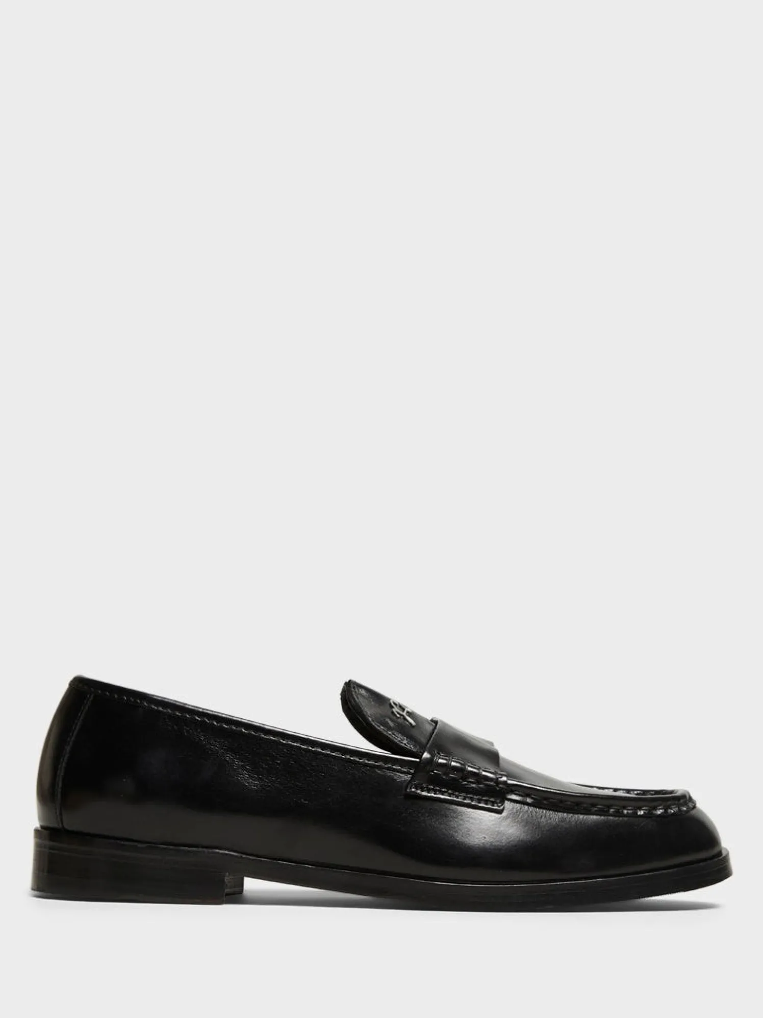 Moliere Shoes i Black Polished