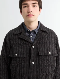 Mols Hunting Check Shirt i Dilicioso Brown