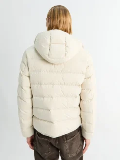 Montbrocq Jakke i Lys Beige