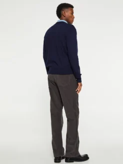 Moon Merino Strik i Navy